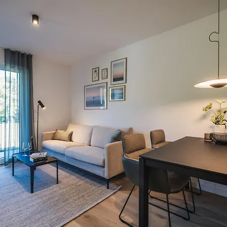 Apartament Strandvilla 07 1 Og Zingst