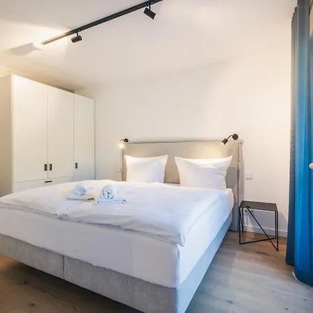Apartament Strandvilla 07 1 Og Zingst